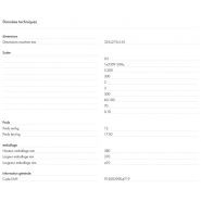 Tisa200 - Poste à souder à l'arc WIG/TIG - Inverter Holzmann - Poids brut 17,50 kg - Compact et portable_1