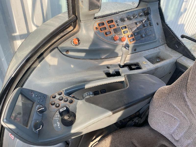 Tracteur agricole Valtra N142 Direct - 140 ch - 2011 - 4 roues motrices - 4 343 h_1