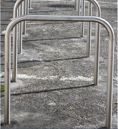Arceau vélos Inox ANDRIA_1