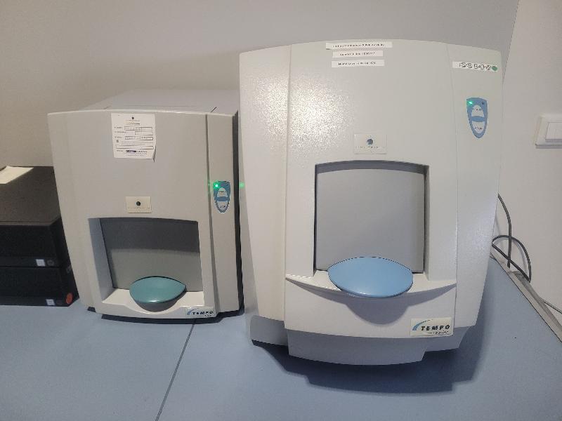 Automate biomerieux tempo reader + filler_1