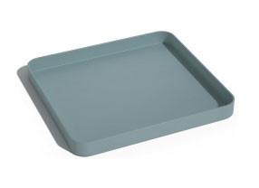 Bac de rétention PE 5 litres - Sans Caillebotis - Gris_1