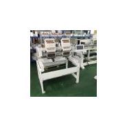 Brodeuse industrielle - Shenzhen Wanyang - 12 aiguilles - 2 têtes automatique avec écran tactile 10 pouces_1