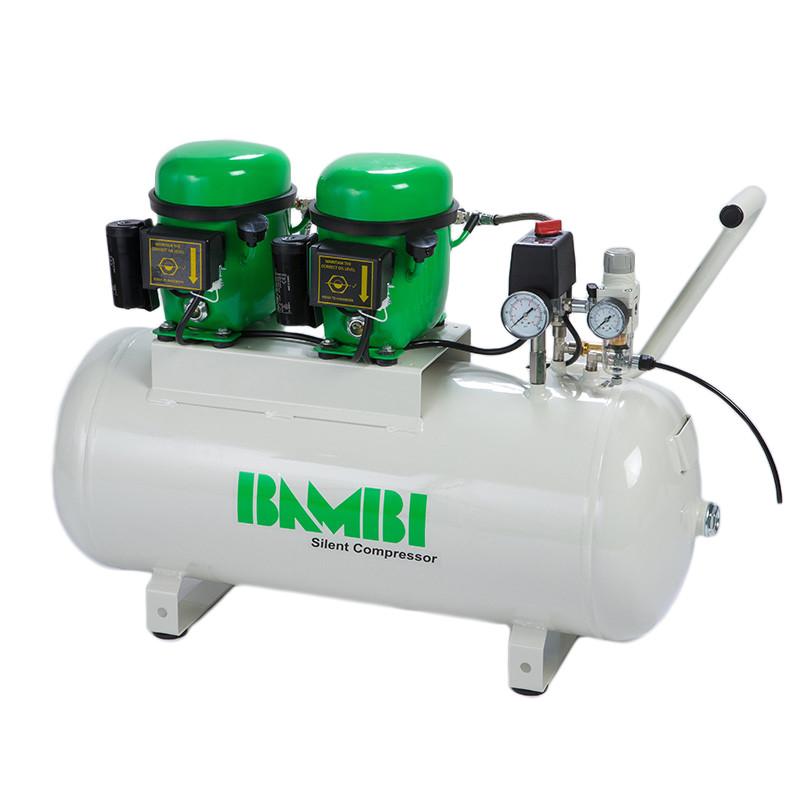 Compresseurs d'air BAMBI BB8, BB24V, BB50D_1