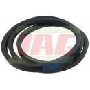 Courroie trapézoïdale Continental Agridur Special D126 312 (32x3200) 617309.0-312 - pièce d'origine Claas - Référence : ME-617309.0-312_1