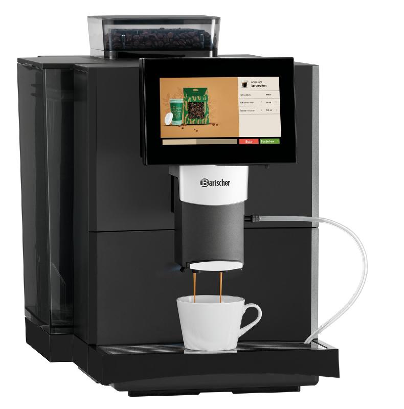 Distributeur automatique de café Easy Plus 550 190096 Bartscher_1