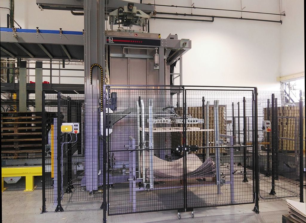 FL-018 - Dépalettiseur à tête magnétique - F.B.L. - gestion automatique des palettes et intercalaires_1