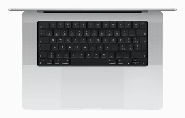 MacBook Pro 16'' M3 Pro (CPU 12 / GPU 18) 36Go 512Go SSD 2023 Argent - Grade Reconditionné en France_1