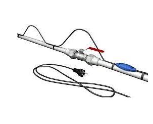 Radiant gamme infra - câble chauffant avec thermostat intégré, alimentation 230V, garantie 2 ans_1