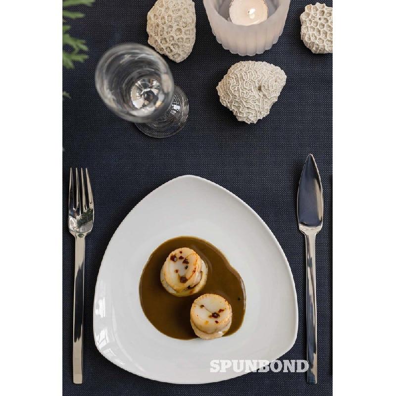 Set de table spunbond noir 30x40 cm - par 200_1
