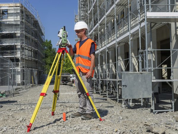 Station totale manuelle - Leica FlexLine TS07 avec haute précision et efficacité_2