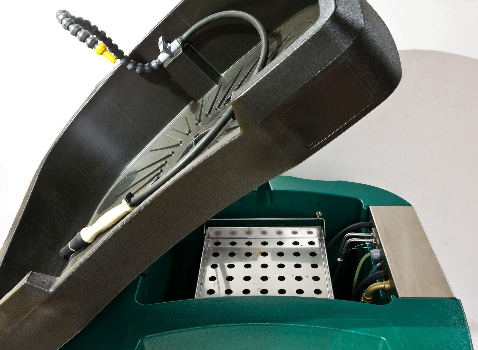 Fontaine de dégraissage biologique evo bio 80_1