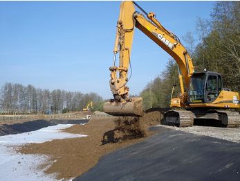 Géomembranes à polyéthylène haute densité (pehd) 3mm_1