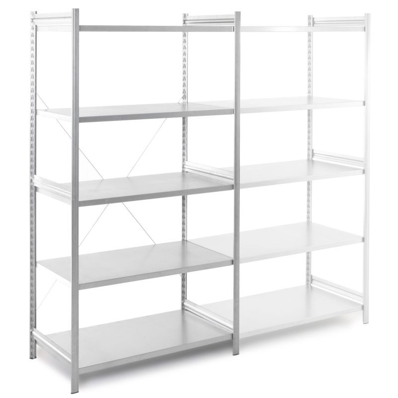 Rayonnage polyvalent et résistant pour un archivage ordonné_1