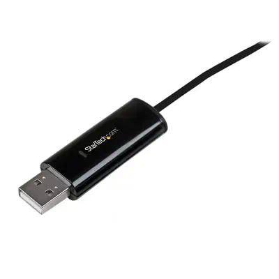 StarTech Cble KM USB 2.0 avec transfert de données_1