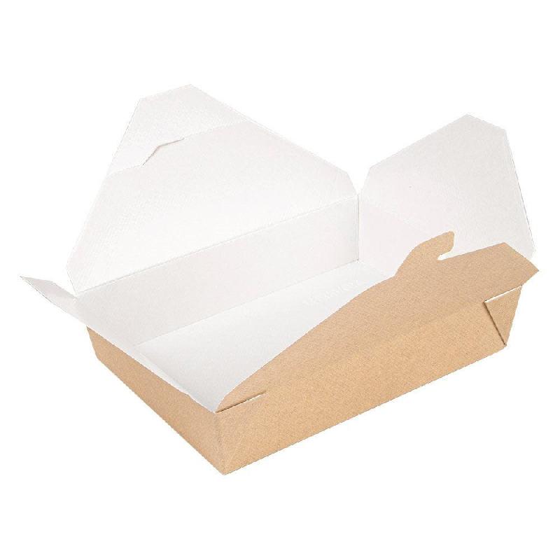Boîte américaine The Pack carton ondulé nano micro 1470 ml 19,6x14x4,5cm -par 50_1