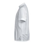 C-One - Veste de cuisine homme - Clément Design - Col officier - Hybrid Wear, manches courtes ou longues_1