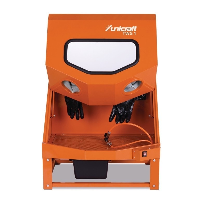 Cabine de lavage Unicraft TWG 1 - 6220001 - Compacte et performante pour un nettoyage en profondeur_1