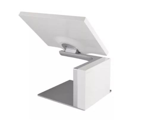 Caisse enregistreuse tactile peu encombrante et design pour snack, fast food et restauration rapide - SANGO AURES_1