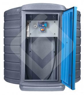 Cuve adblue 3500 litres - la sélection rl distrib - 308578_1