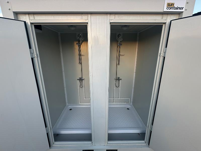 Douche modulaire haut de gamme - Isolation thermique - Flexibilité maximale - 2,64m²_1