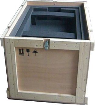 Emballage transport - calages et habillages en mousse sur mesure - livrés montés et prêts à l'emploi_2