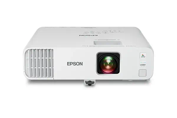 Epson PowerLite L210W 4500 ANSI lumens 3LCD WXGA (1280x800) Blanc_1