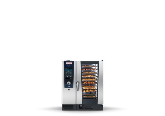 Four mixte pour des résultats de cuisson excellents, précis et reproductibles- Nombre de repas par jour 80-150 -  iCombi Pro 10-1/1_1