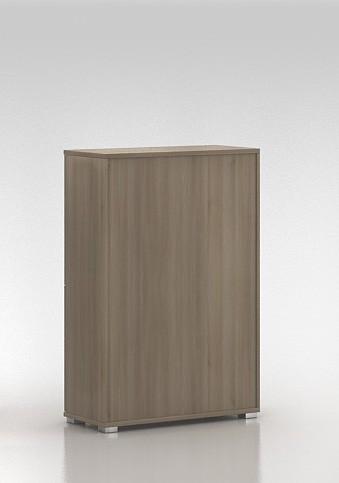 Grande armoire à portes battantes TAK - Mobel Linea - Chêne grisé_2
