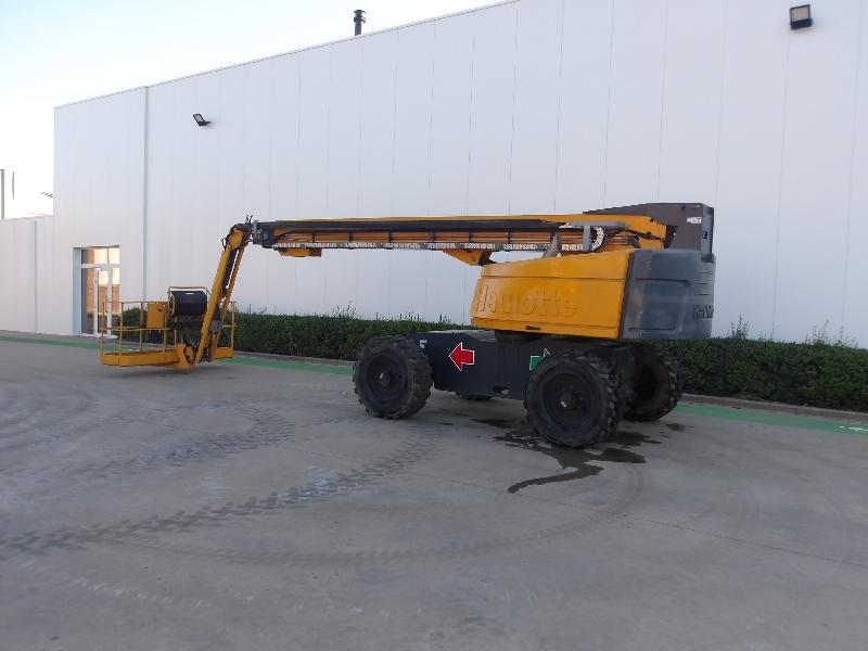 Nacelle telescopique HAULOTTE ht23rtj o occasion_1
