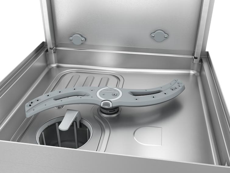 WINTERHALTER - Lave-vaisselle à capot, panier 500x500 mm PT-M_1