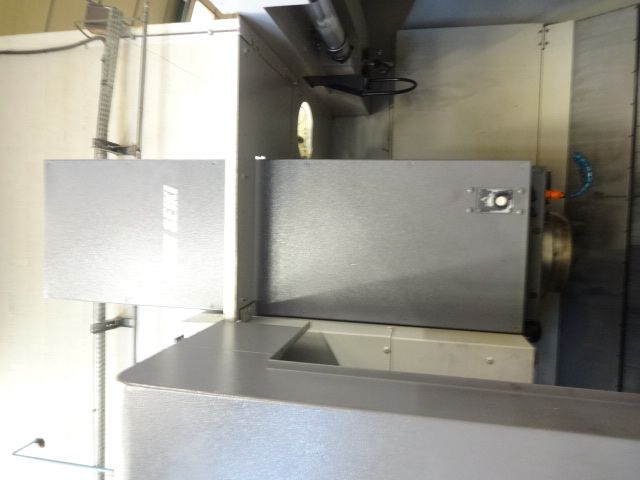 Centre d'usinage vertical Mori Seiki MV-40E - Année 2000 - Courses 560x410x460 mm - Broche BT 40 - 8000 tr/min_1