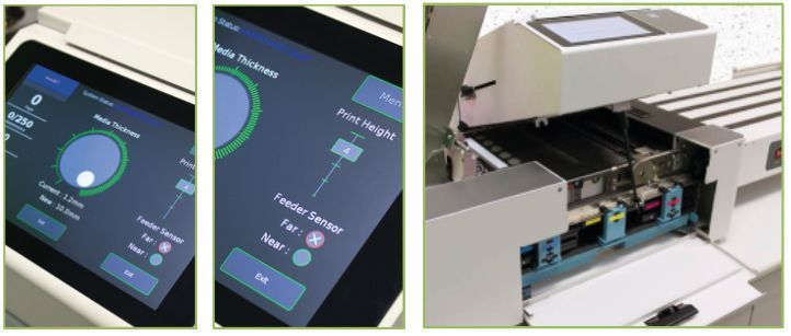 Imprimante ASTRO S1 jet d'encre 1600 X1600 dpi pour tous vos besoins d'impression traditionnelle - Numérique à Haute Cadence - Occasion_2