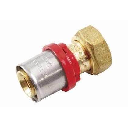 Raccord Écrou Libre TIEMME - 32-11/4