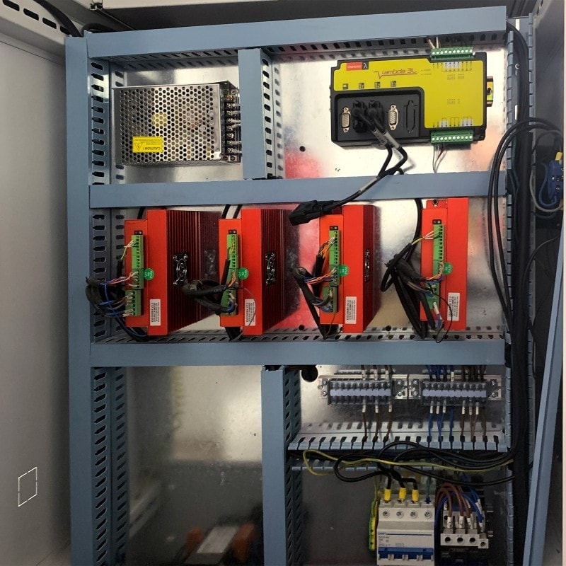 Routeur Uniworks UT1212 - CNC 3 axes pour gravure et fraisage - Broche 2.2 kW_1