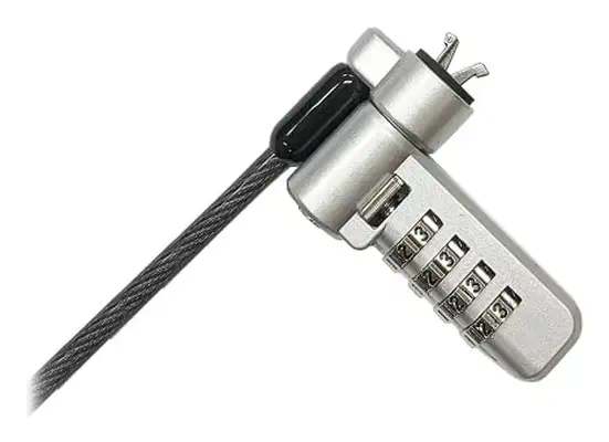 T'nB MCAV3IN1CODE accessoire de cble Serrure de sécurité à  cble_1