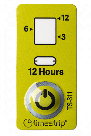 Indicateur de temps Timestrip® - suivi précis jusqu'à 12 mois_1