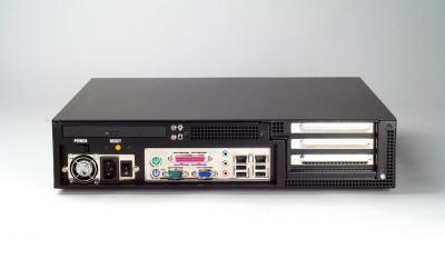 Châssis 2U rack 19