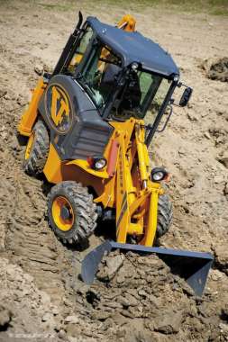 Chargeuse VF 18.63 Venieri - 22 T - Capacité godet 3.5-5.0 m3 - Transmission hydrostatique_1