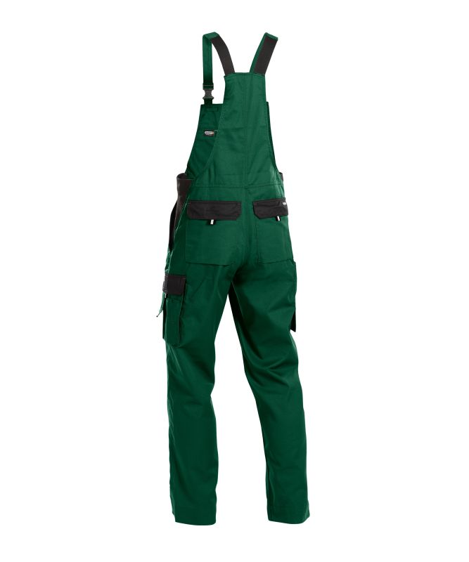 Dassy® Calais - Cottes de travail avec bretelles réglables et renforts en nylon Cordura®_1