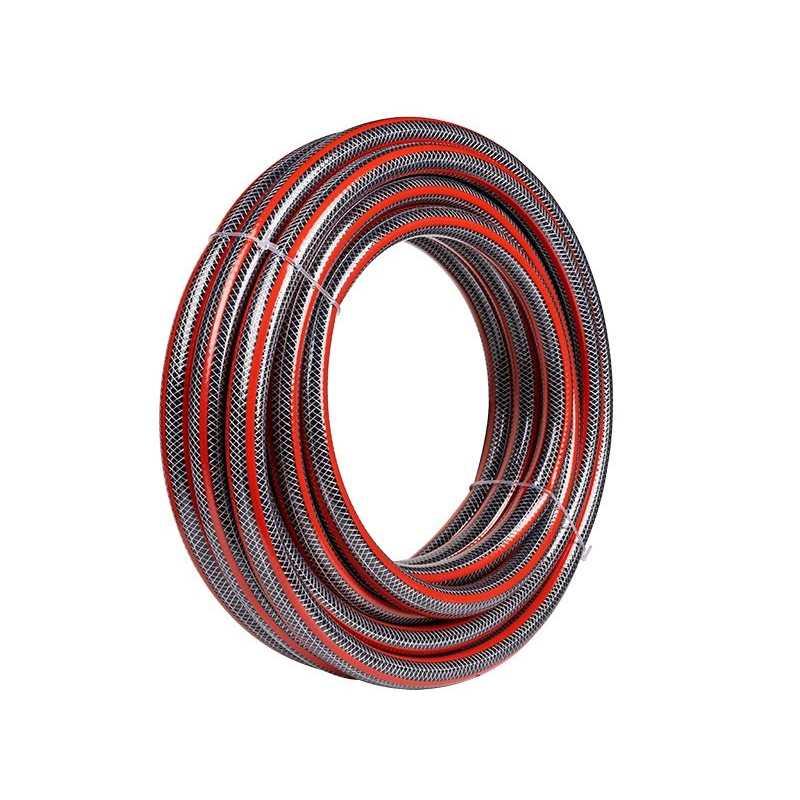 Tuyau d'arrosage diamond line red 1/2