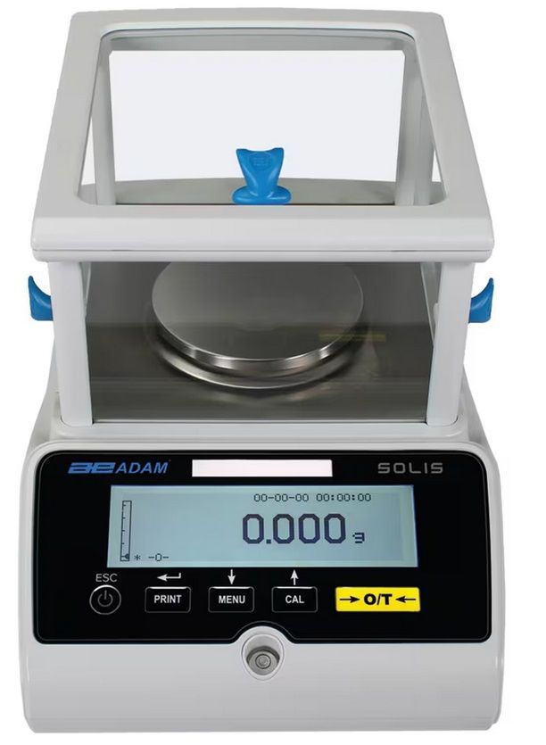 Balance de précision Adam - portée 220g à 15kg, précision 1mg à 0.1g - pour laboratoires et applications variées_1