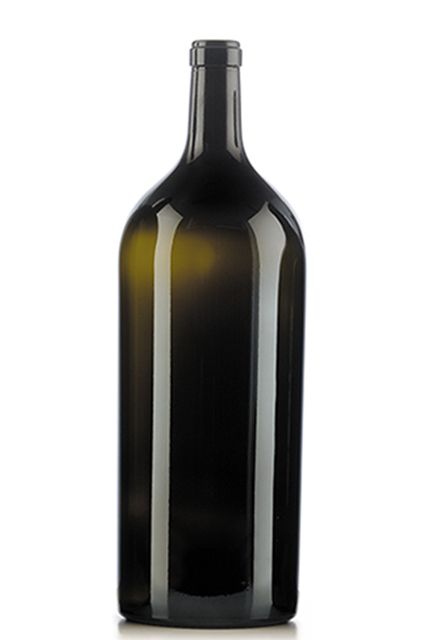 Bouteille gros format bordeaux - 1L à 27L - disponibles en plusieurs formats, bagues et couleurs_2