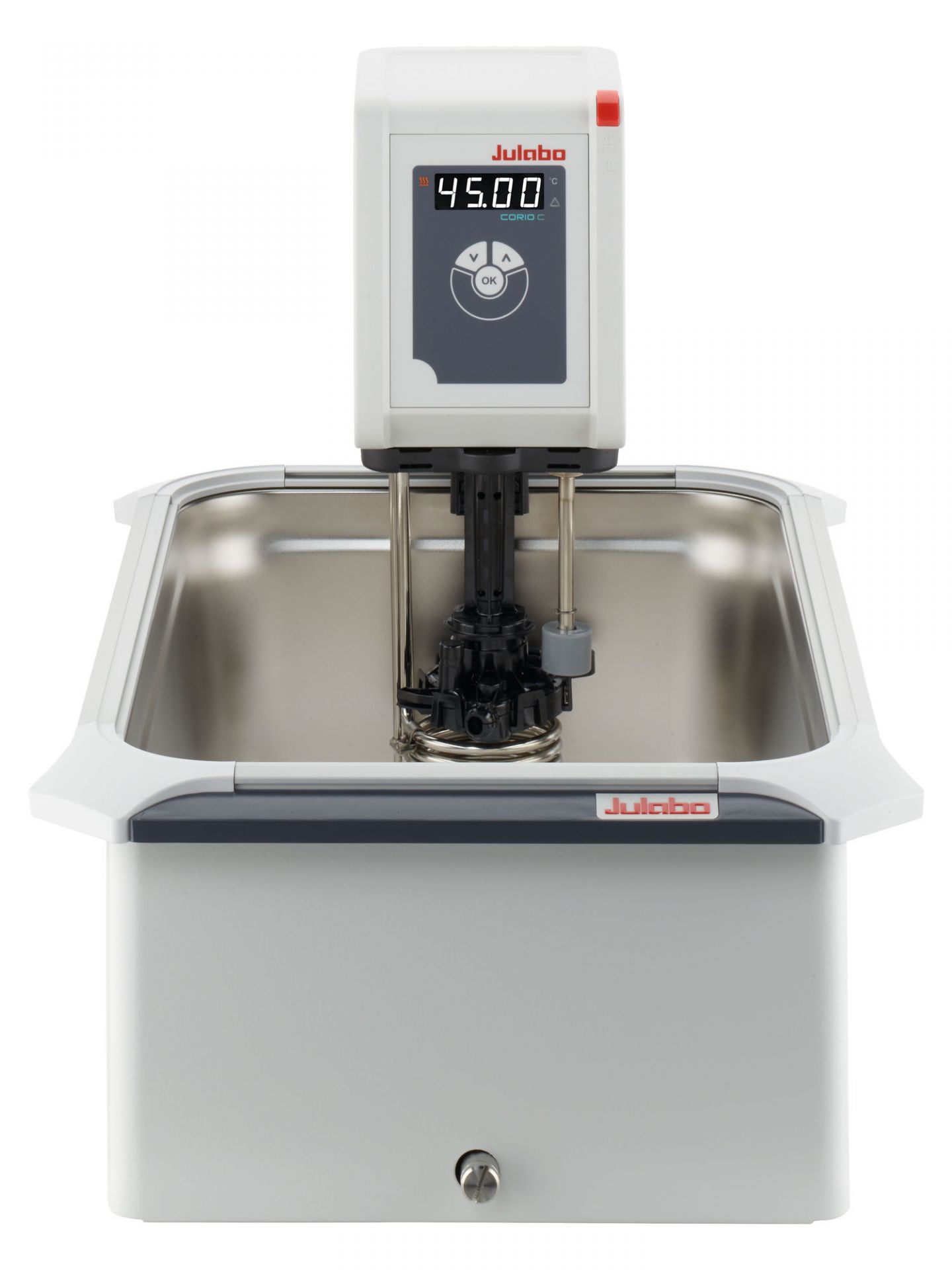 Corio C-B19 - Bains thermostatés de laboratoire avec accessoires et thermostat amovible_1