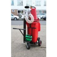 L.I.T. 120 - Aspirateur de voirie - François Père et Fils - 120L - Honda 26,5 cm3 - traction manuelle_1