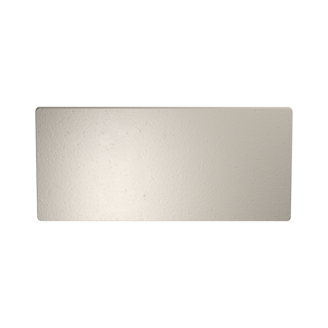 NATURAY Nativ Radiateur connecté Horizontal 2000W lave satin grège - Intuis - K160137_1