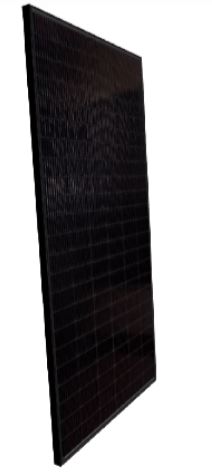 Panneau solaire 375w half-cut full black voltec tarka  adapté pour les petites installations_1