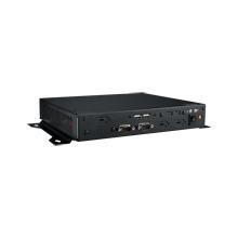 PC industriel ventilé - AIMB-T1000A avec AIMB-231 i3-5010U - Barebone avec adaptateur - Référence AIMB-T12313A-00Y0E_1