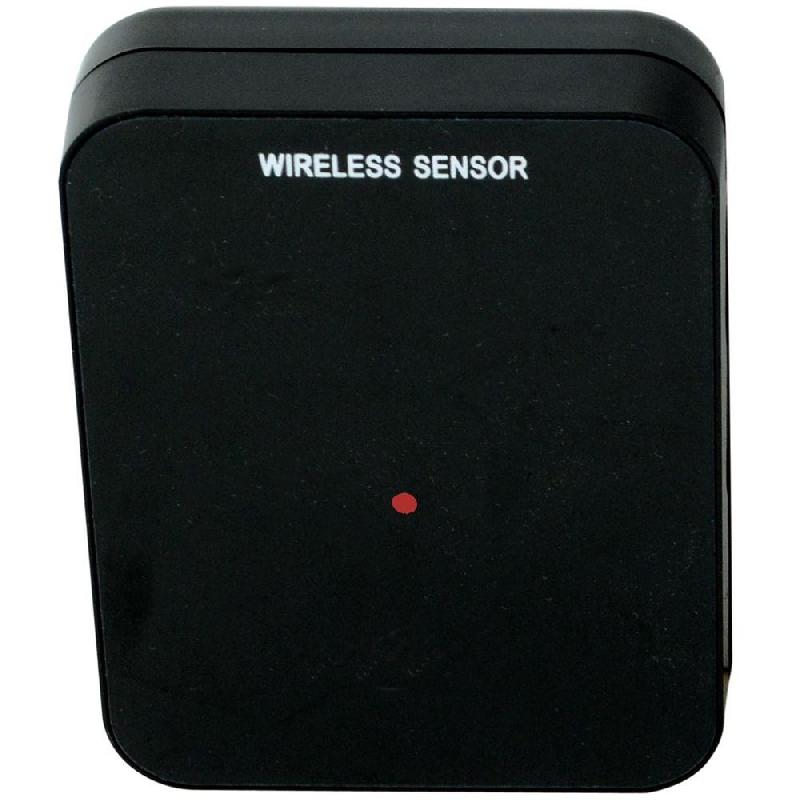 Station météo intérieur/extérieur sans fil - température, humidité, mémoire mini/maxi - capteur extérieur inclus_1