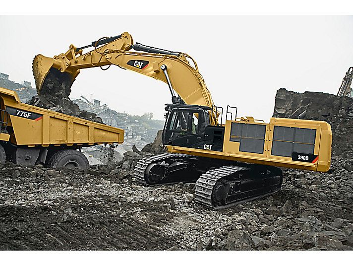 519-5474 godet d'excavation à usage très intensif - caterpillar finance france - 2 400 mm (94 in) - capacité 5.7 m³_1