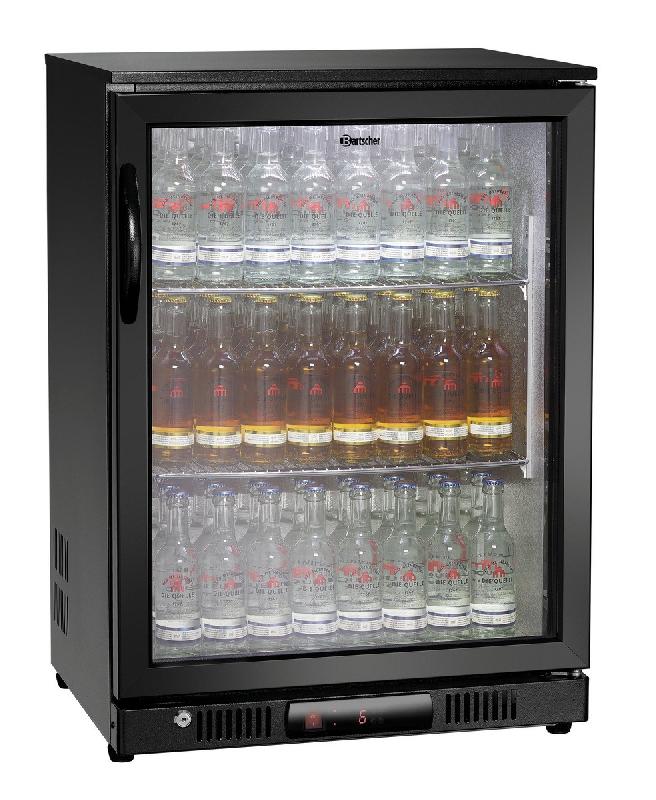Arrière bar réfrigéré 124L 700121 Bartscher_1